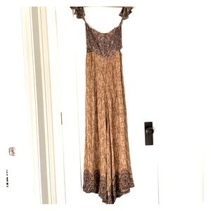 Free People jumpsuit